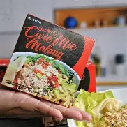 Cwie Mie Malang Instan