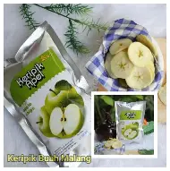 Keripik Apel Malang
