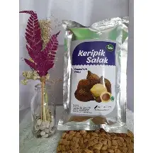 Keripik Salak Malang