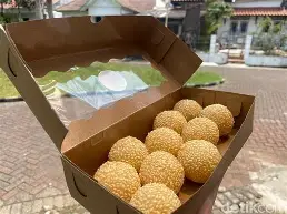 Onde-onde Telo