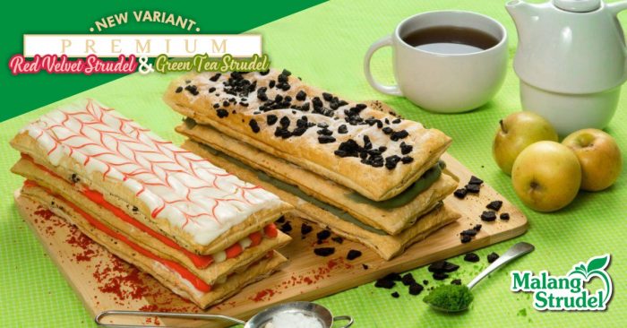 strudel malang